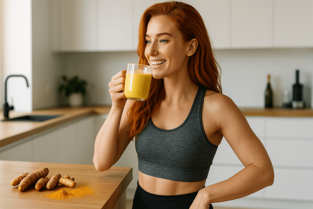 Golden Glow up: Unlock Turmeric’s Radical Healing: 7 Proven Benefits